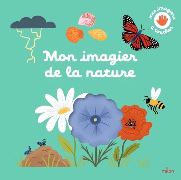 Mon imagier de la nature