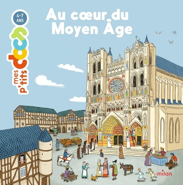Au coeur du Moyen âge
