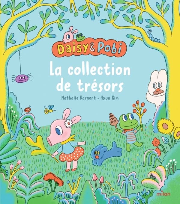 La collection de trésors