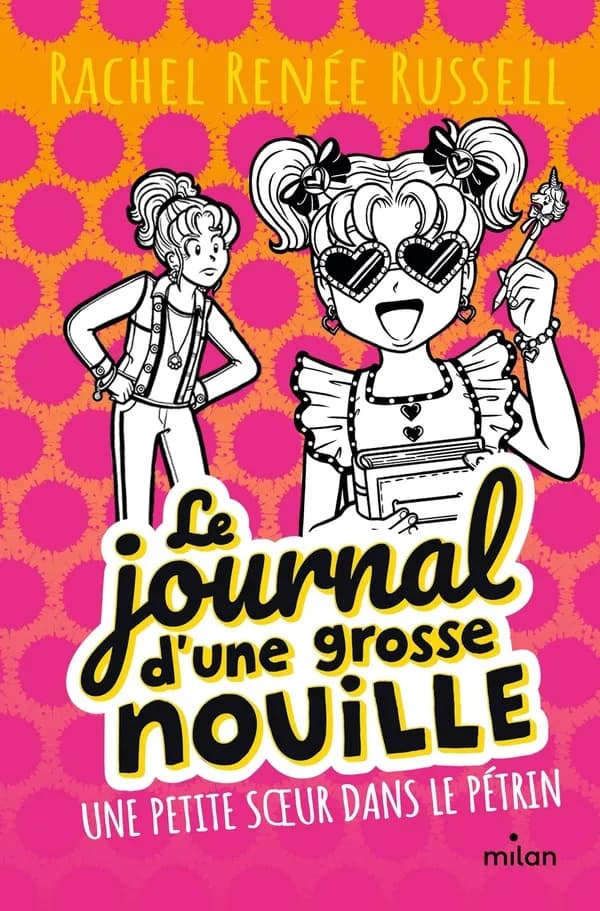 Une petite soeur dans le pétrin