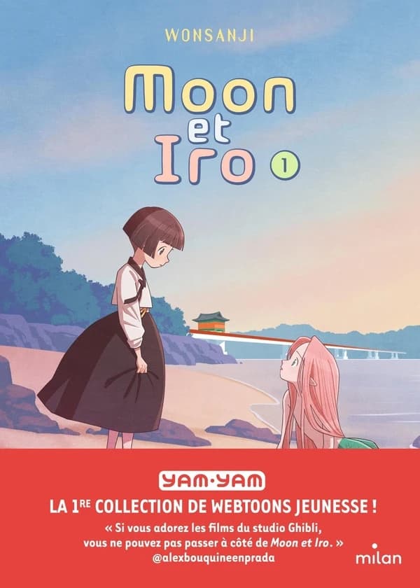Moon et Iro. 1