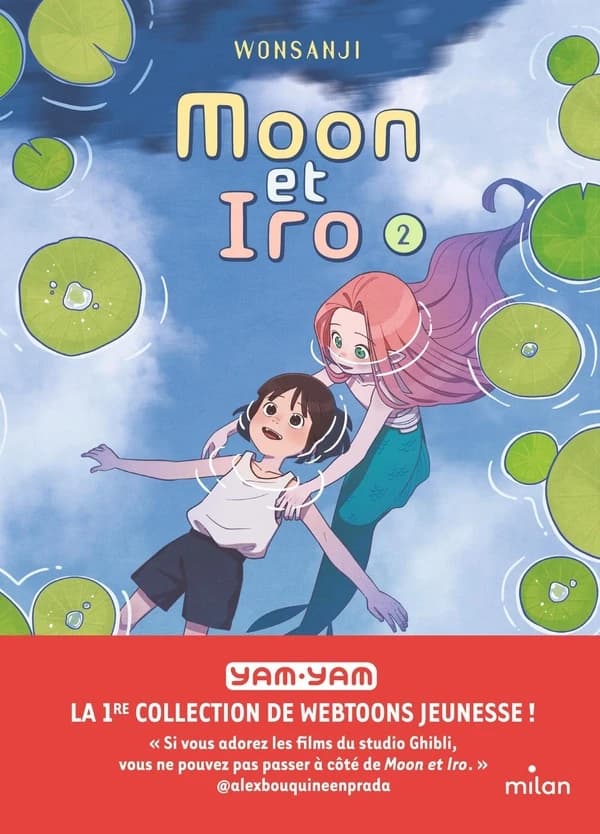 Moon et Iro. 2