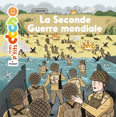La Seconde guerre mondiale
