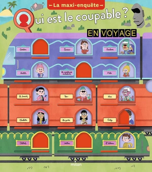 En voyage : la maxi enquête