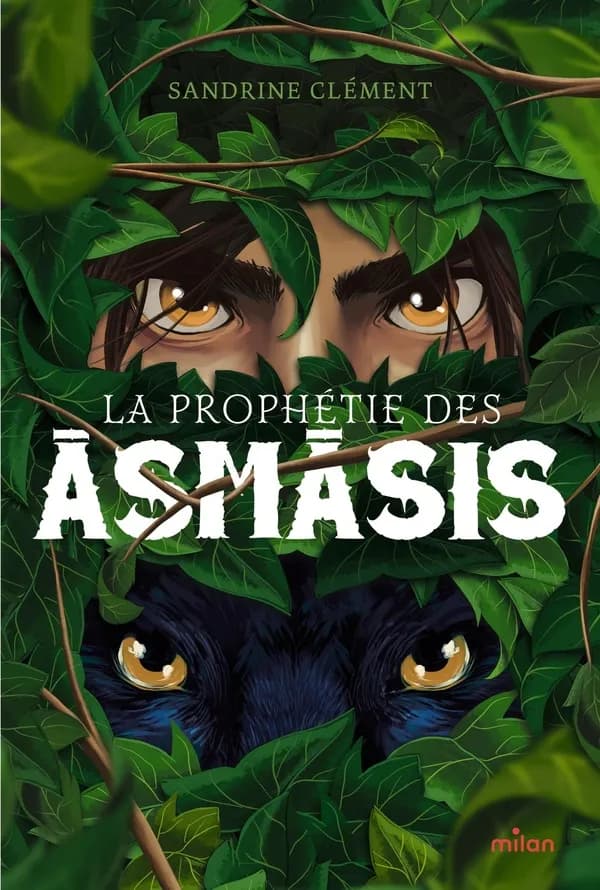 La prophétie des Āsmāsis
