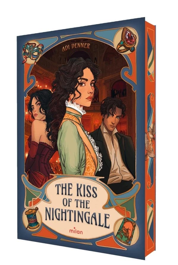 The Kiss of the Nightingale