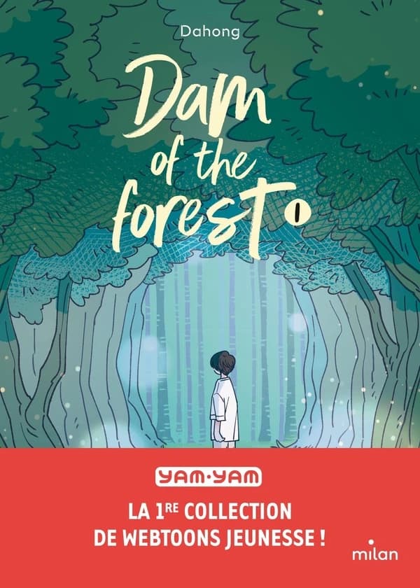 Dam of the forest. 1