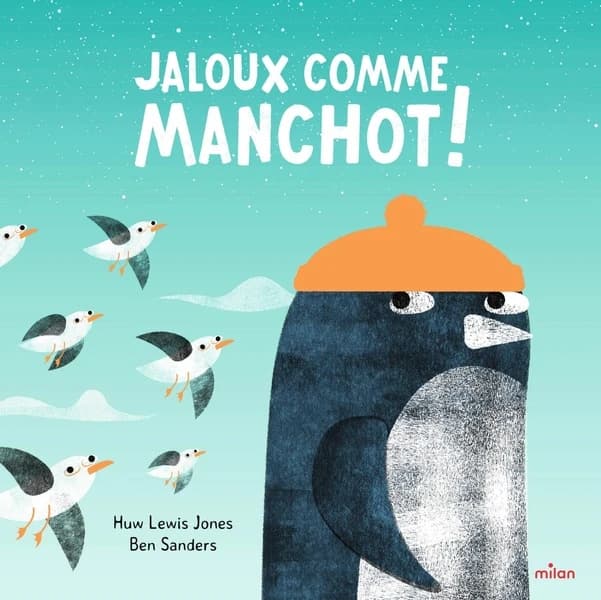 Jaloux comme Manchot !