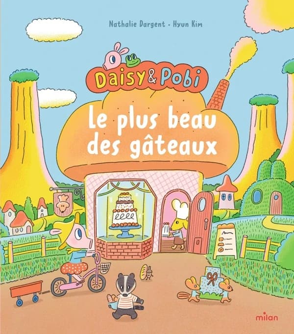 Le plus beau des gâteaux