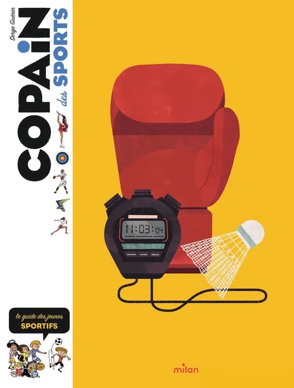 Copain des sports : Le guide des jeunes sportifs