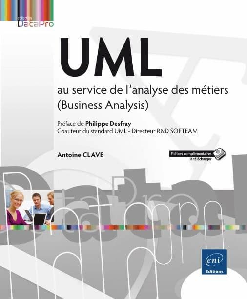 UML au service de l'analyse des métiers, business analysis