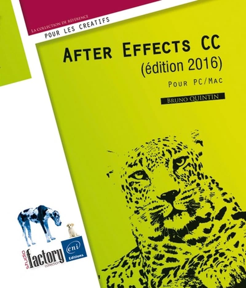 After Effects CC  - Pour PC