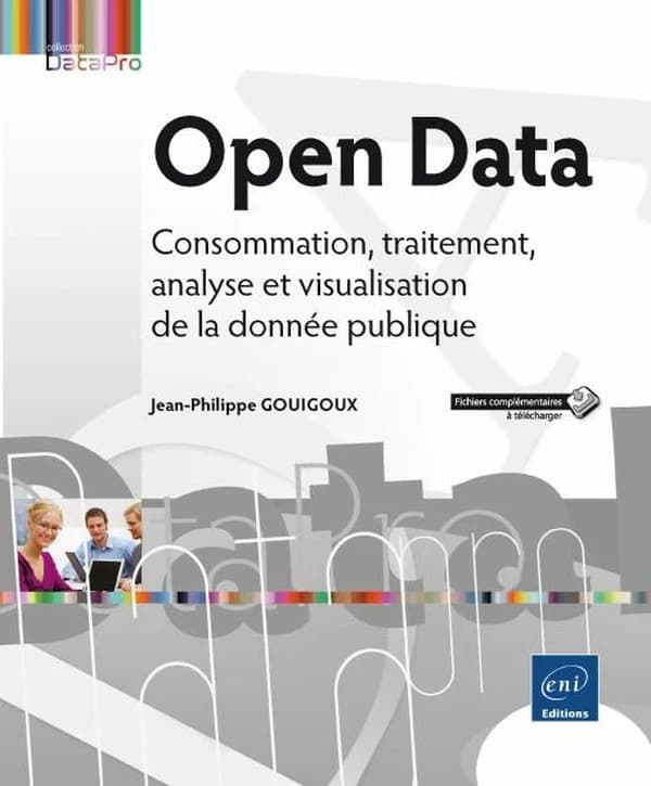 Open data : consommation, traitement, analyse et visualisation de la donnée publique