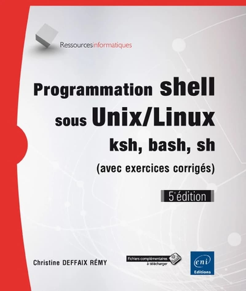 Programmation shell sous Unix