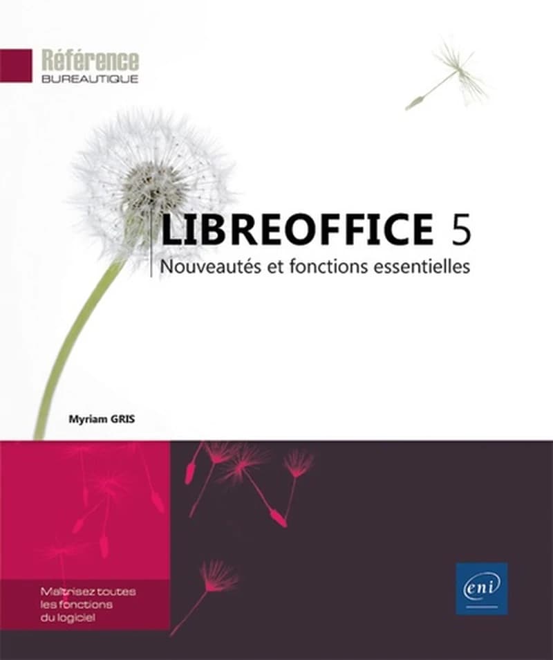 LibreOffice 5 : nouveautés et fonctions essentielles