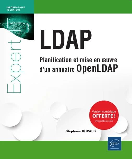 LDAP : planification et mise en oeuvre d'un annuaire OpenLDAP
