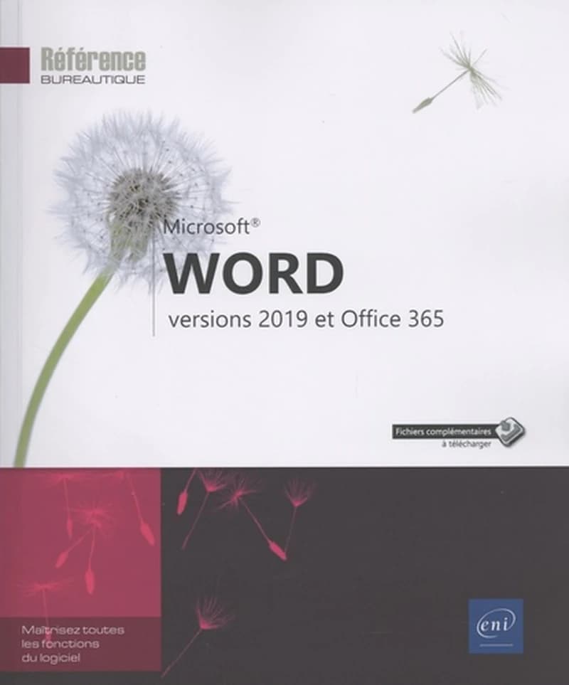 Word : version 2019 et Office 365