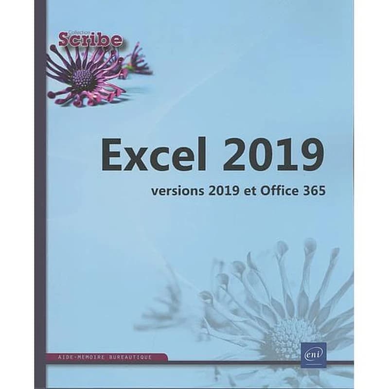Excel 2019 : version 2019 et office 365
