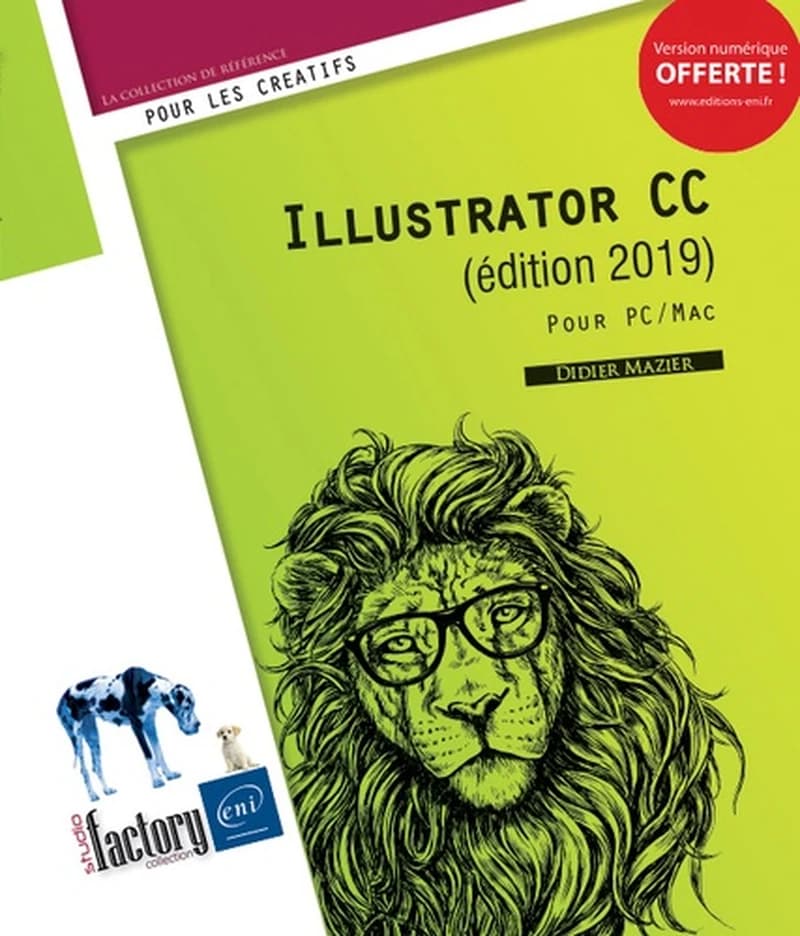 Illustrator CC  - Pour PC