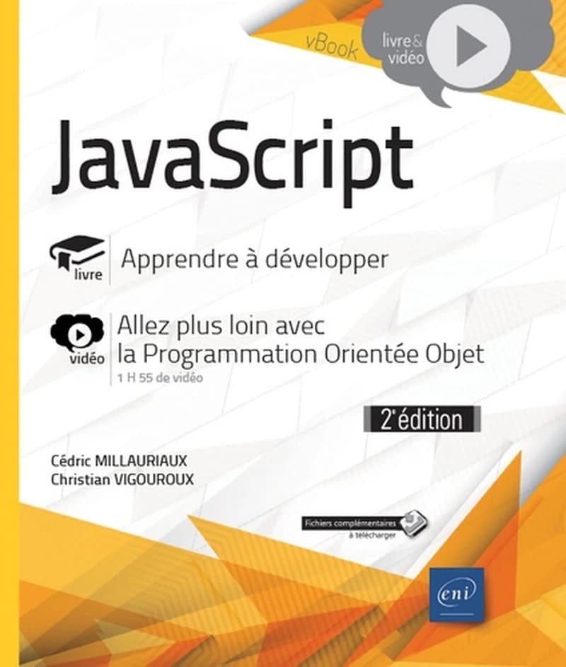 JavaScript  - Apprendre à développer