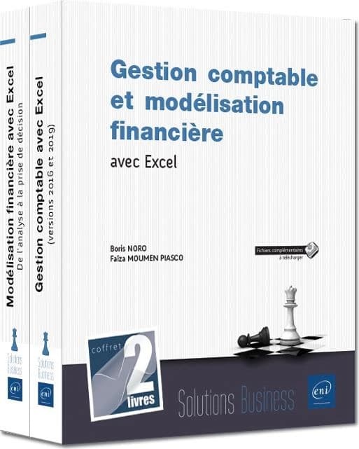 Gestion comptable et modelisation financiere avec excel