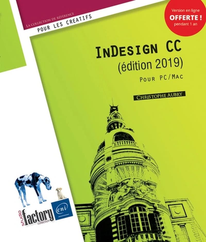 InDesign CC pour PC