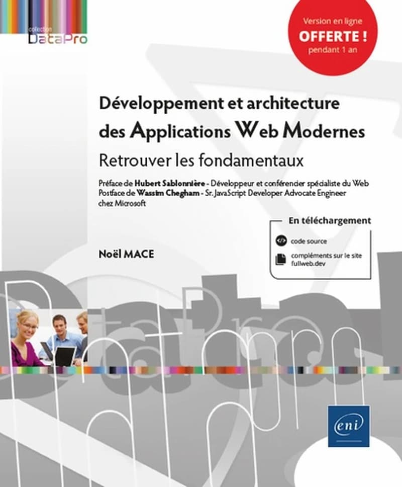 Développement et architecture des applications web modernes  - Retrouver les fondamentaux