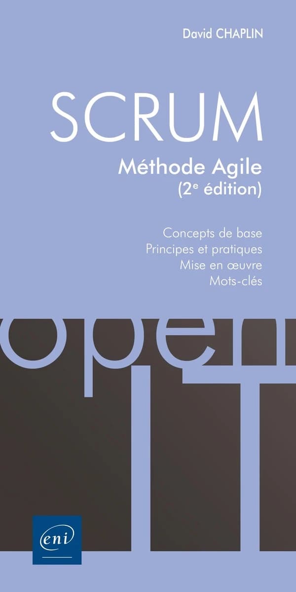 SCRUM : méthode Agile (2e édition)