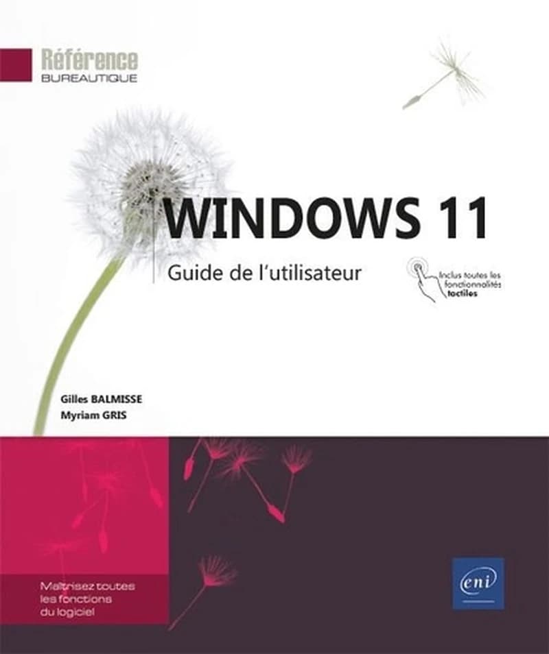 Windows 11  - Guide de l'utilisateur