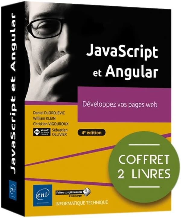 Machine Learning et Python : Coffret de 2 livres : Implémentation avec Scikit-learn (4e édition)