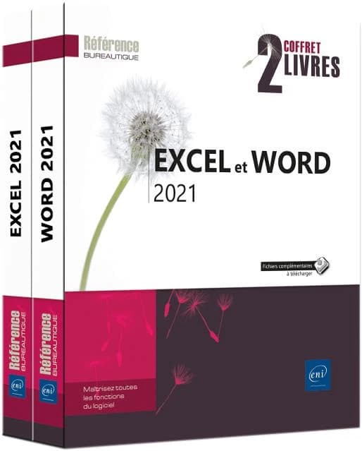 Excel et word 2021