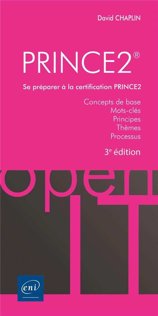 Prince2 (3e édition)