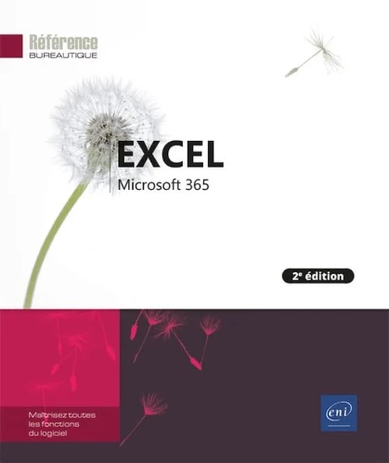 Excel : Microsoft 365 (2e éd.)