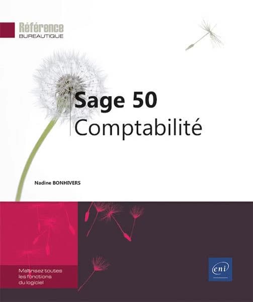 Sage 50 : comptabilité