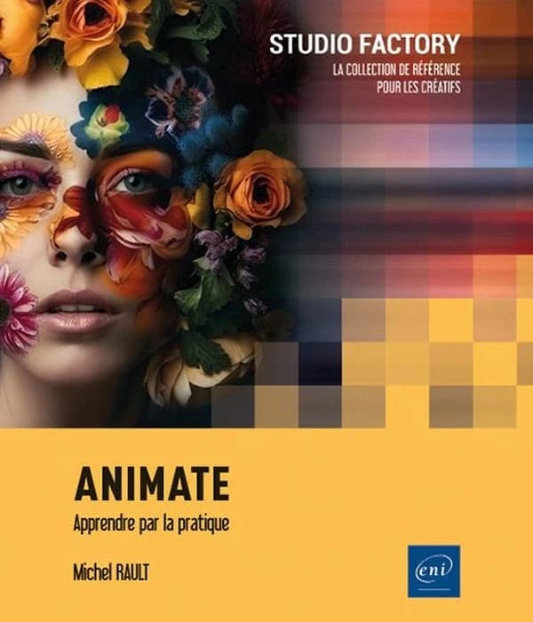 Animate 2023 : créer des contenus animés et interactifs en HTML5