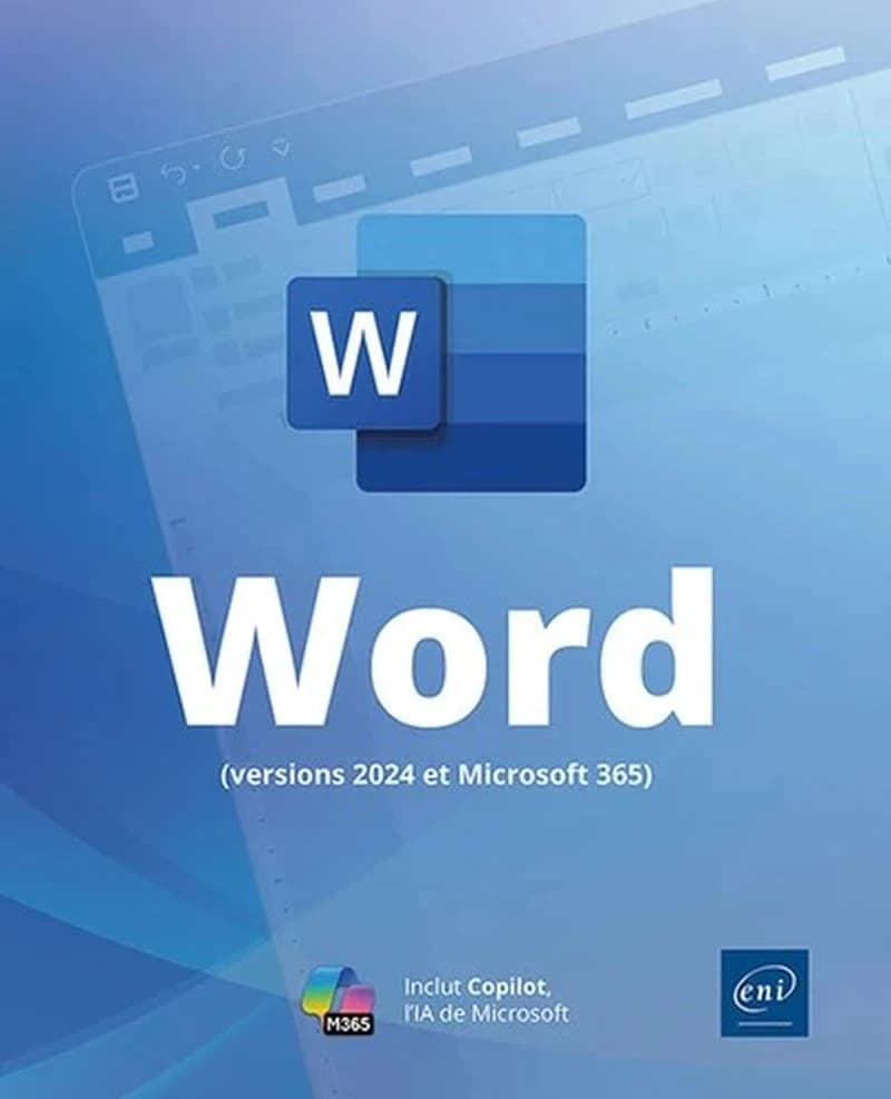 Word : versions 2024 et Microsoft 365