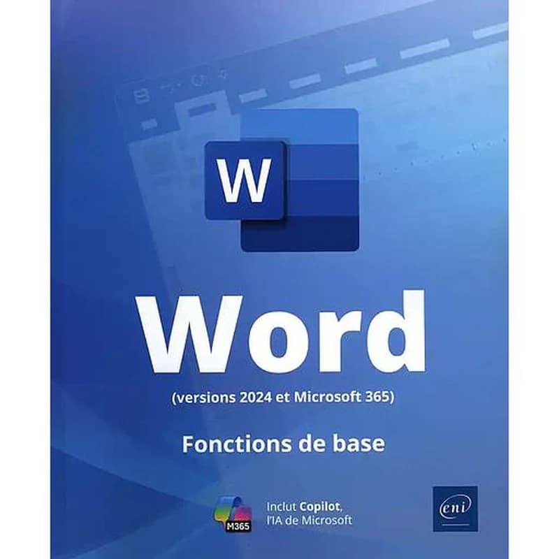 Word (versions 2024 et Microsoft 365)