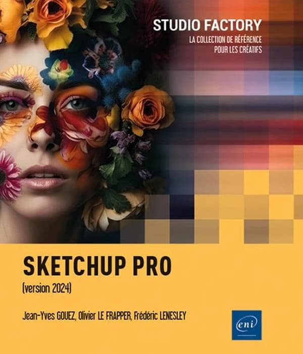 Sketchup pro : version 2024