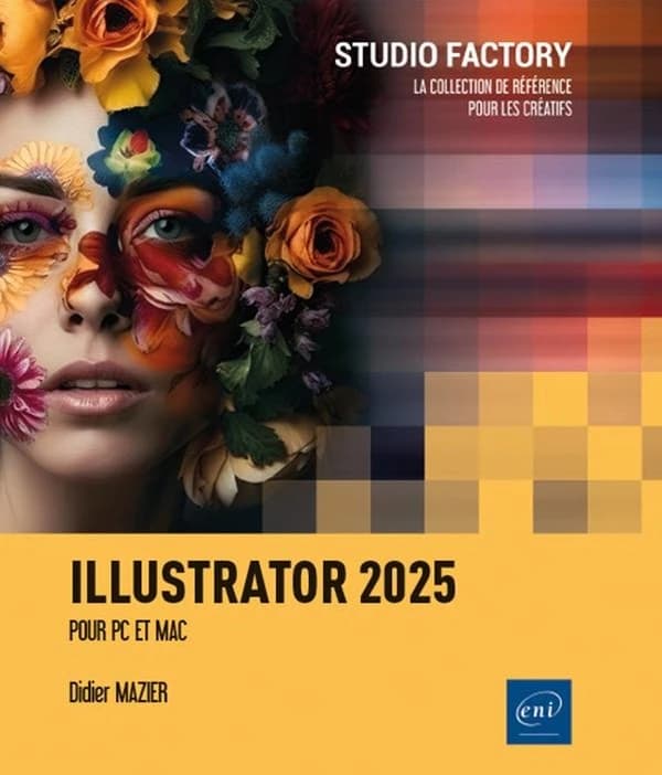 Illustrator 2025 : pour PC et MAC