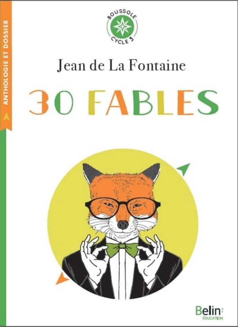 30 fables