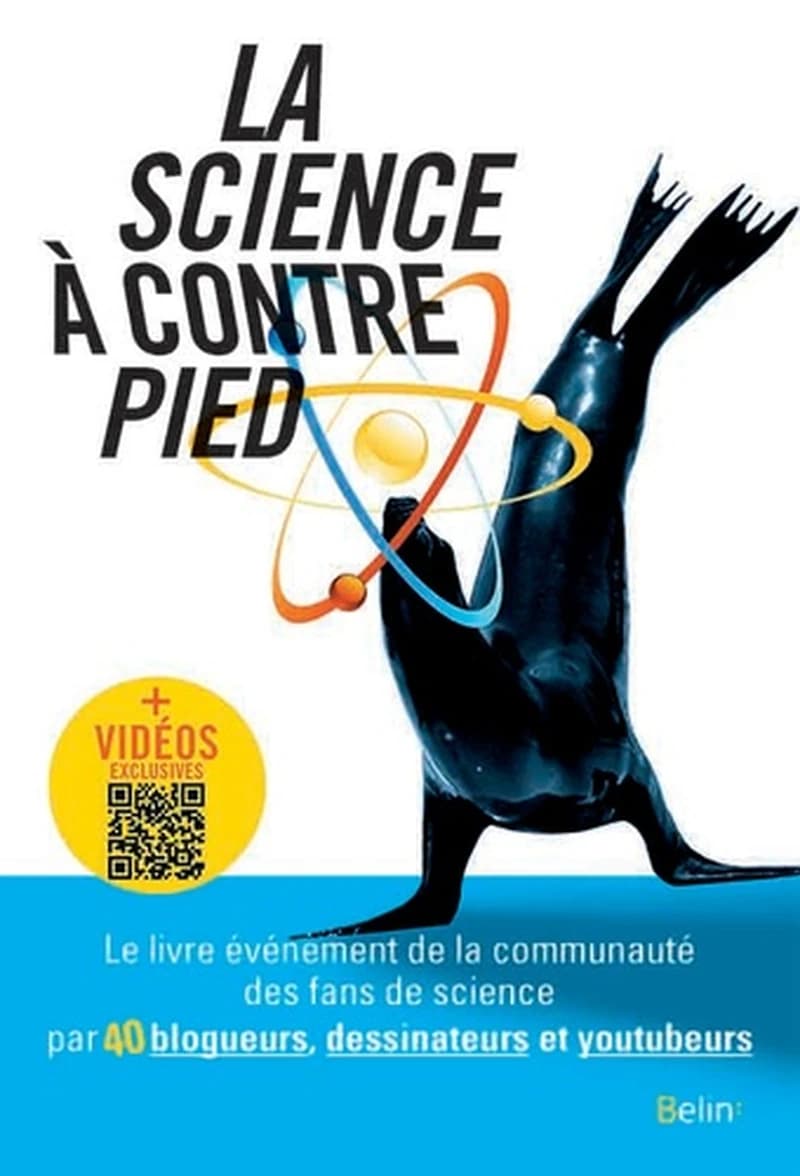 La science à contrepied : un livre collaboratif du Café des sciences