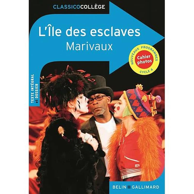 L'île des esclaves