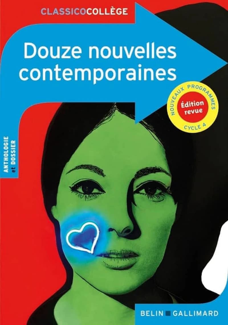 Douze nouvelles contemporaines: Nouvelle édition
