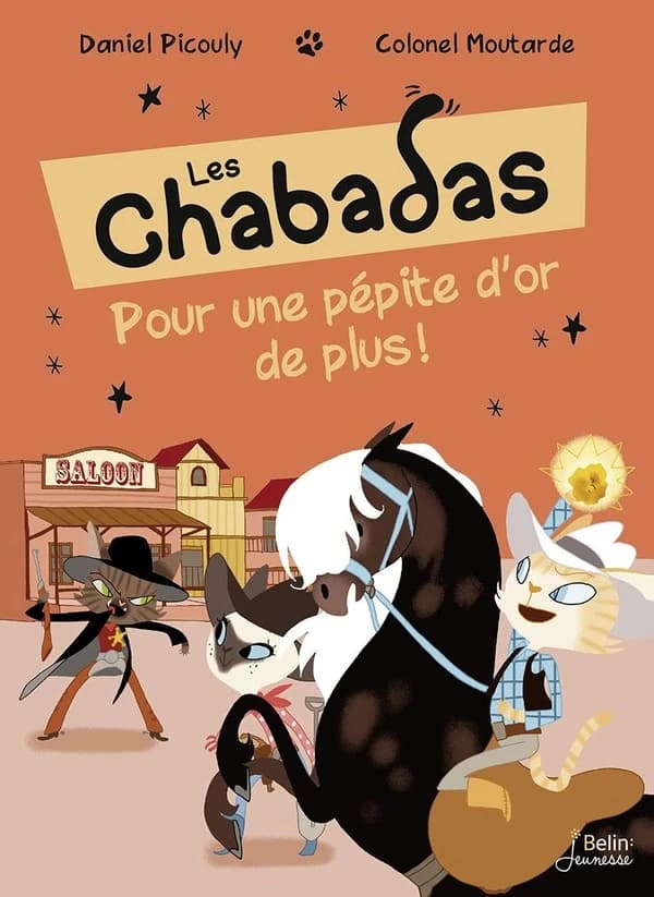 Pour une pépite d'or de plus !