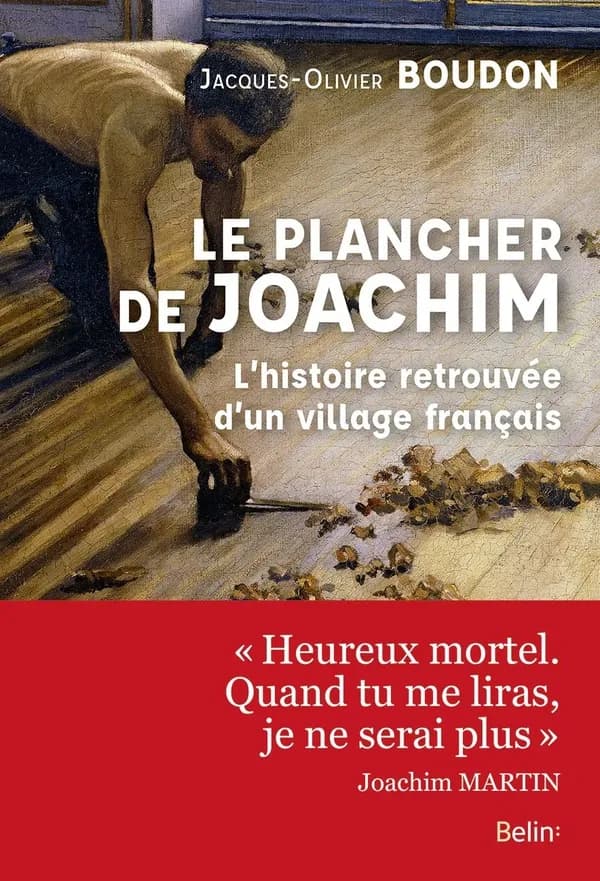 Le plancher de Joachim