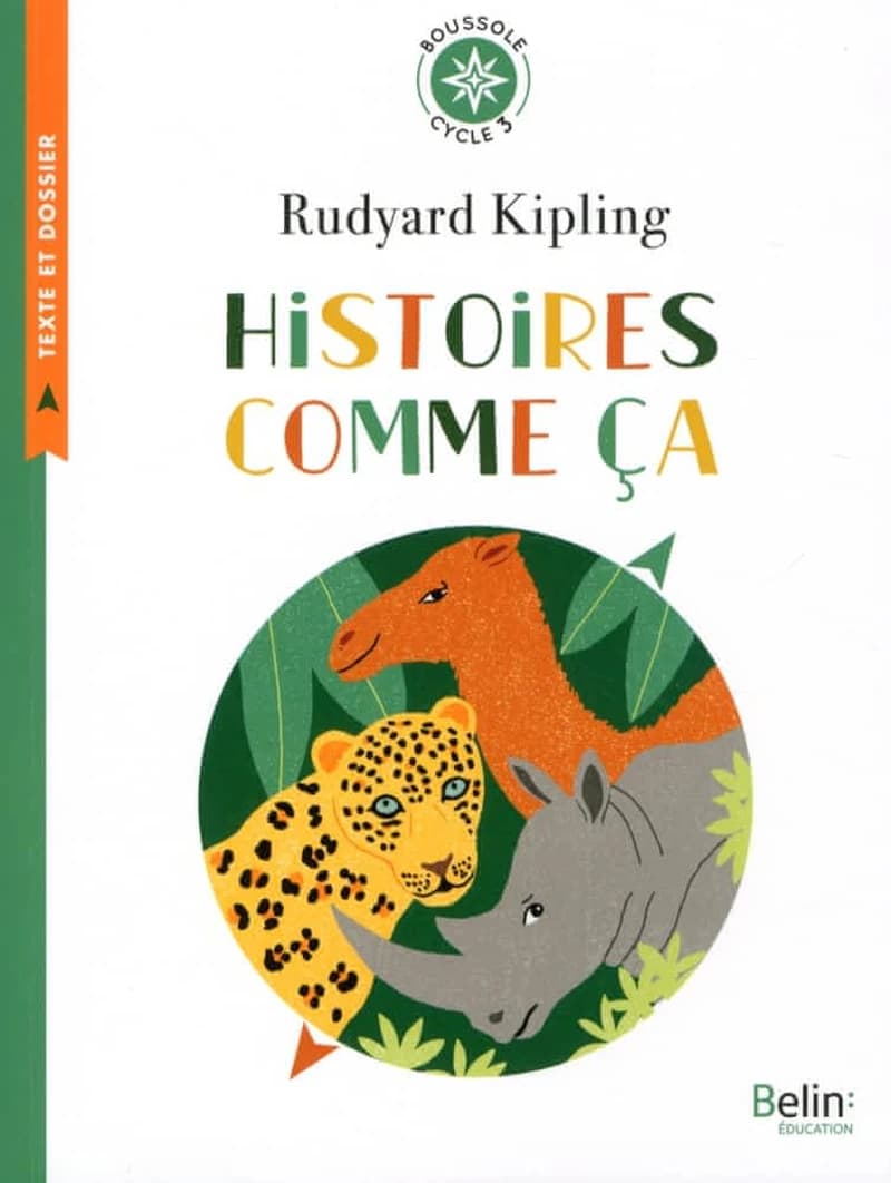 Histoires comme ça