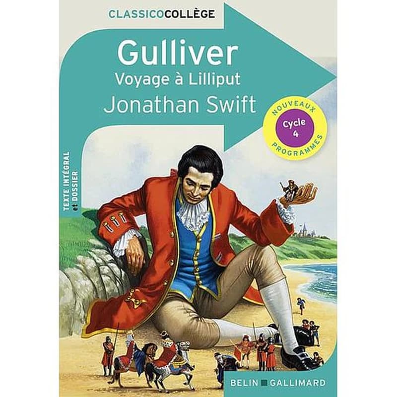 Gulliver : voyage à Liliput