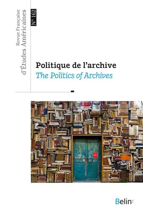 Revue française d'études américaines n.162 : failed ! L'échec et les ratés dans la culture (édition 2020)