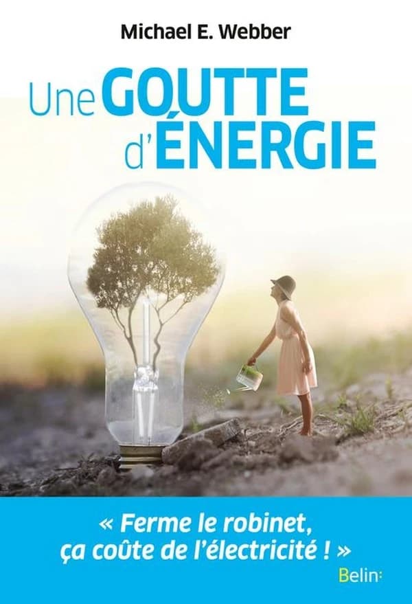 Une goutte d'énergie : pour un monde durable et prospère