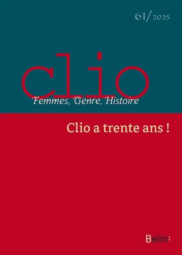 REVUE CLIO